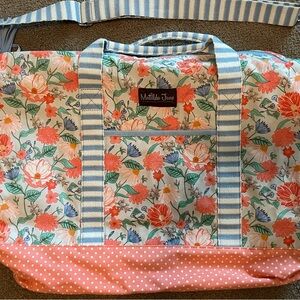 NWOT Matilda Jane Weekender Bag!